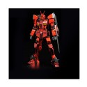 Maquette Gundam - AMZ Red Full Coat Exclu Gundam Gunpla HG 1/144