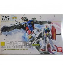 Maquette Gundam - RX-78-2 Clear Exclu Gundam Gunpla HG 1/144