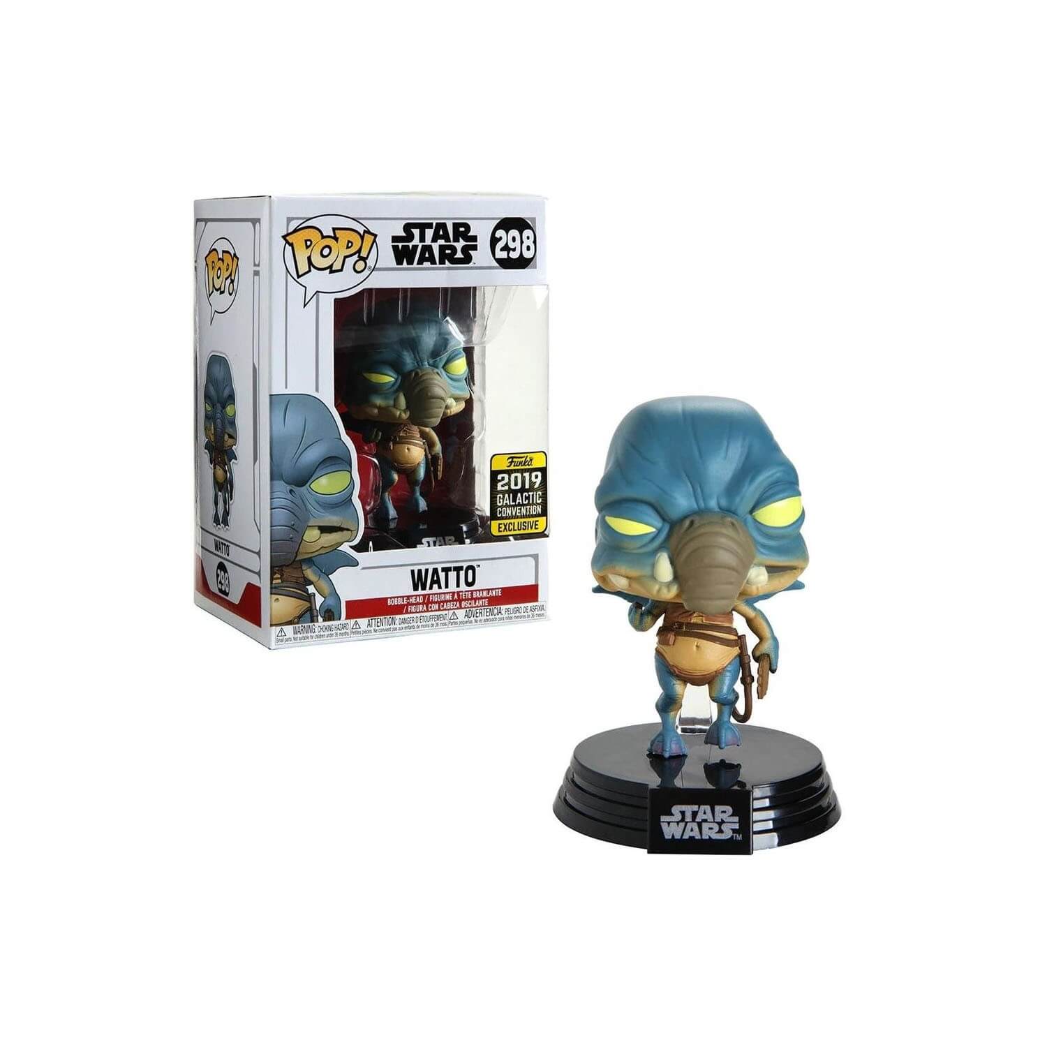 Watto shop funko pop