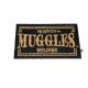 Paillasson Harry Potter - Muggles Welcome 73x43cm