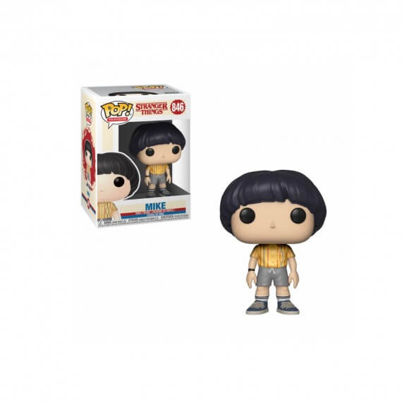 Funko pop mike on sale stranger things