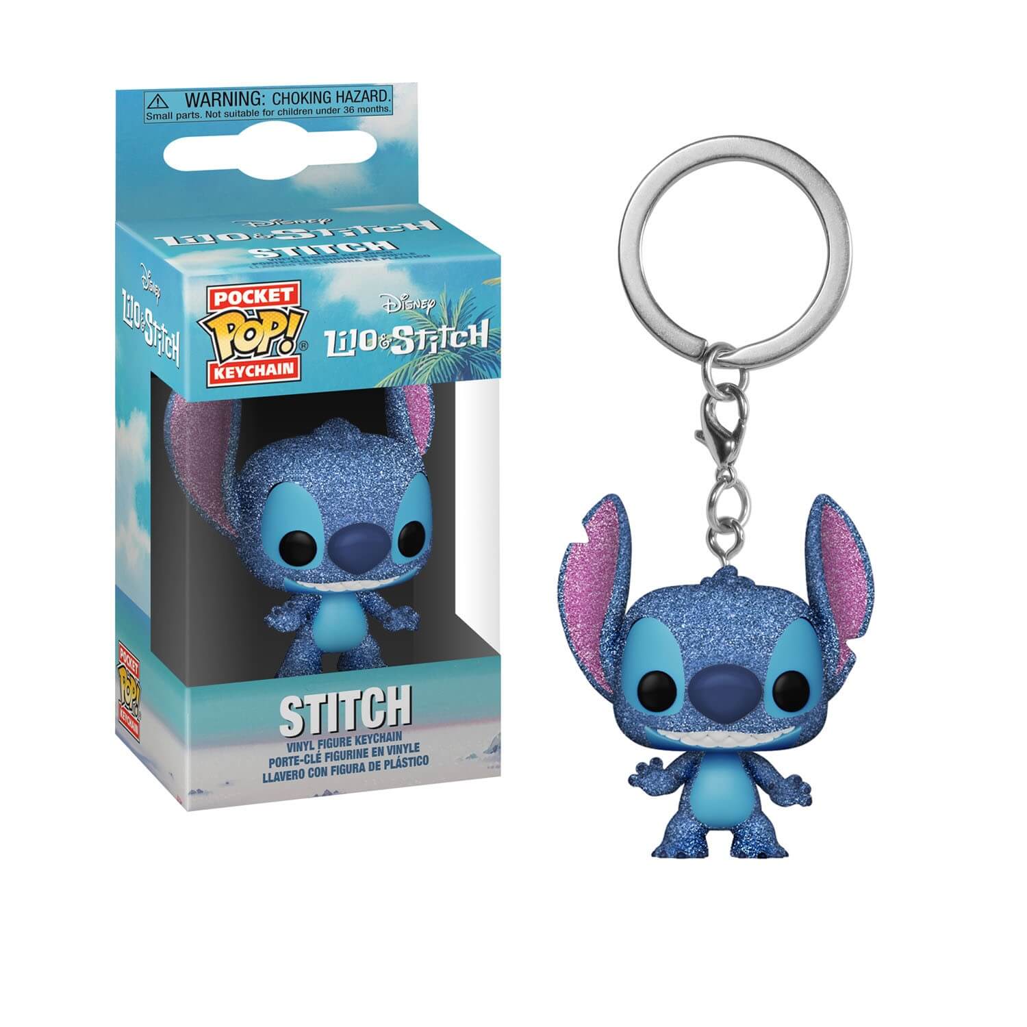 Lilo & Stitch - Stitch - Porte stylo