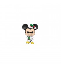 Figurine Disney Holiday - Minnie Pop 10cm