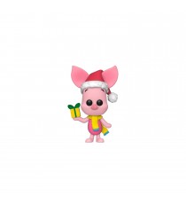 Figurine Disney Holiday - Piglet Pop 10cm