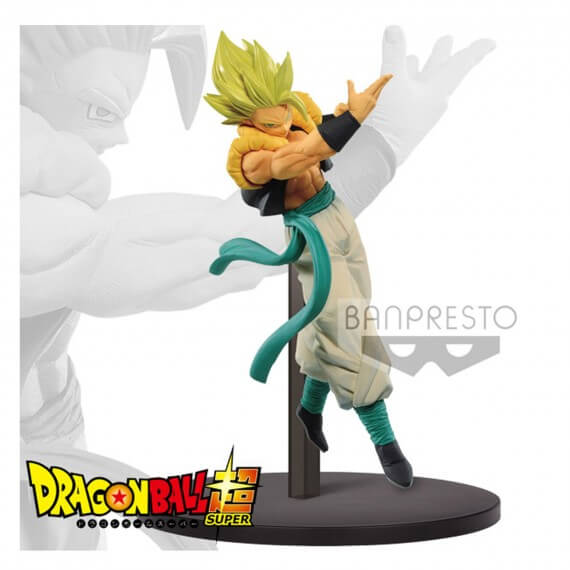 Figurine DBZ - Super Saiyan Gogeta Match Makers 16cm