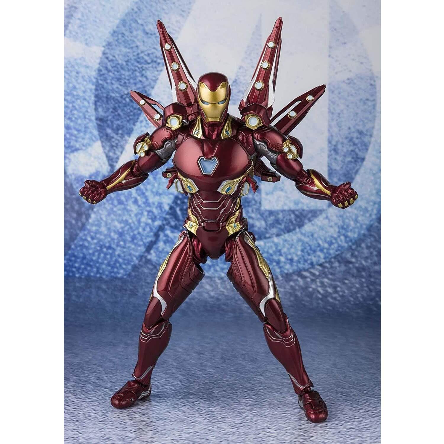 https://www.foxchip-collector.com/127095/figurine-marvel-avengers-iron-man-mk-50-weapon-set-sh-figuarts-18cmmarvel.jpg