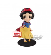 Figurine Disney - Snow White Sweet Princess Q Posket 14cm