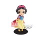 Figurine Disney - Snow White Sweet Princess Pastel Color Q Posket 14cm