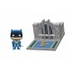 Figurine DC Heroes - Batman 80Th Hall Of Justice Pop 10cm