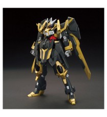 Maquette Gundam - Gundam Schwarzritter Gunpla HG 55 1/144 13cm