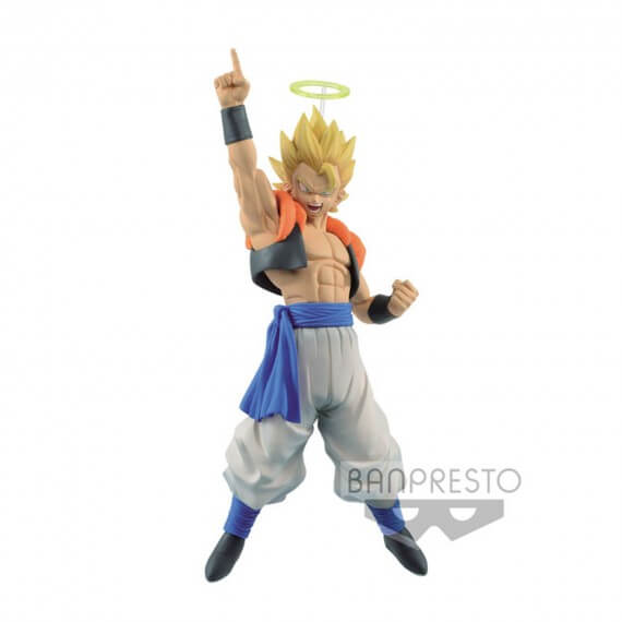 Figurine DBZ - Gogeta Super Saiyan 16cm