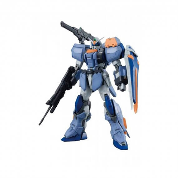 Maquette Gundam - Duel Gundam Assaultshroud Gunpla MG 1/100 18cm