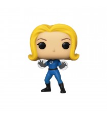 Figurine Marvel Fantastic Four - Invisible Girl Pop 10cm