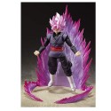 Figurine Dragon Ball Z - Gokou Black Event Exclu SH Figuarts 19cm