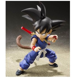 Figurine Dragon Ball Z - Son Gokou Kid Event Exclu SH Figuarts 15cm