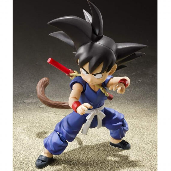 Figurine Dragon Ball Z - Son Gokou Kid Event Exclu SH Figuarts 15cm