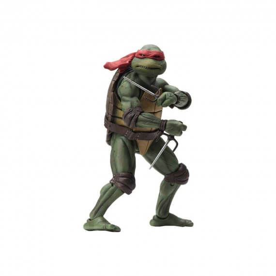 Figurine TMNT - Raphael 18cm