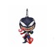 Figurine Marvel - Venomized Captain Marvel Pop 10cm