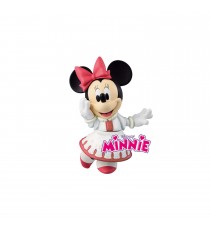 Figurine Disney - Minnie Fluffy Puffy 10cm