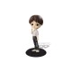 Figurine Evangelion - Shinji Ikari Variant Color QPosket 14cm