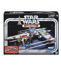 Figurine Star Wars Vintage - Red 5 X-Wing 32cm