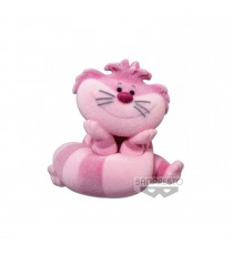 Figurine Disney Alice In Wonderland - Cheshire Cat Fluffy Puffy 6cm