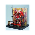 Maquette Gundam - Shinmusha Gundam SeNGoku No Jin MG 1/100 18cm