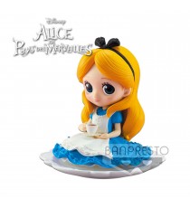 Figurine Disney - Sugirly Alice Classic Color Qposket 12cm