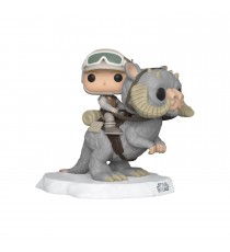 Figurine Star Wars - Luke On Tauntaun ESB 40Th Anniv Pop 10cm