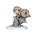 Figurine Star Wars - Luke On Tauntaun ESB 40Th Anniv Pop 10cm