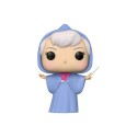 Figurine Disney Cendrillon - Fairy Godmother Pop 10cm