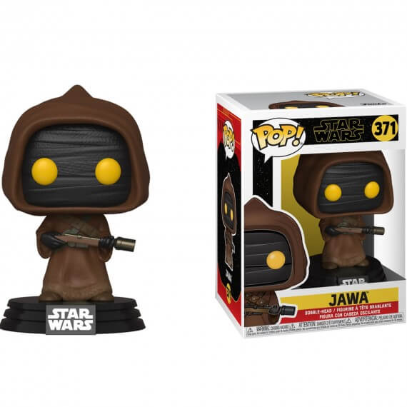 Figurine Star Wars - Classic Jawa Pop 10cm