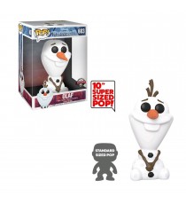 Figurine Disney Reine des Neiges 2 - Olaf Pop 25cm