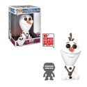 Figurine Disney Reine des Neiges 2 - Olaf Pop 25cm