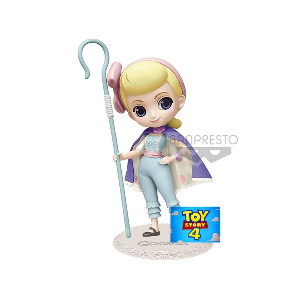 Figurine Disney Toy Story - Bo Peep Ver B Q Posket 14cm