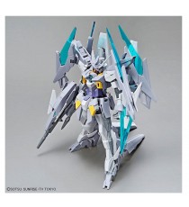 Maquette Gundam - Gundam Age II Magnum Sv Ver Gunpla HG 024 1/144 13cm