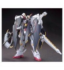 Maquette Gundam - Crossbone Gundam X1 Full Cloth Ver Gbf Gunpla HG 035 1/144 13cm