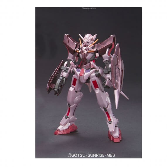 Maquette Gundam - Exia Transam Mode Gunpla HG 31 1/144 13cm