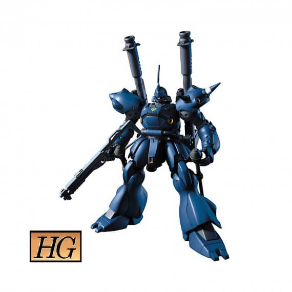 Maquette Gundam - Kampfer Gunpla HG 089 1/144 13cm