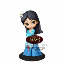 Figurine Disney - Mulan Royal Style Ver B Q Posket Characters 14cm