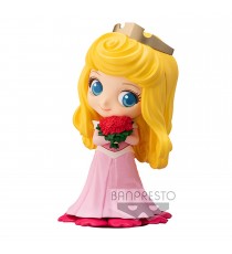 Figurine Disney - Princess Aurora Sweetiny Ver B Q Posket 10cm