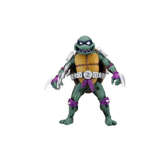 Figurine TMNT - Slash 18cm