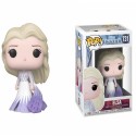 Figurine Disney Reine des Neiges 2 - Elsa Power Pop 10cm