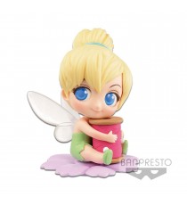 Figurine Disney - Fée Clochette Variant Color Qposket 12cm