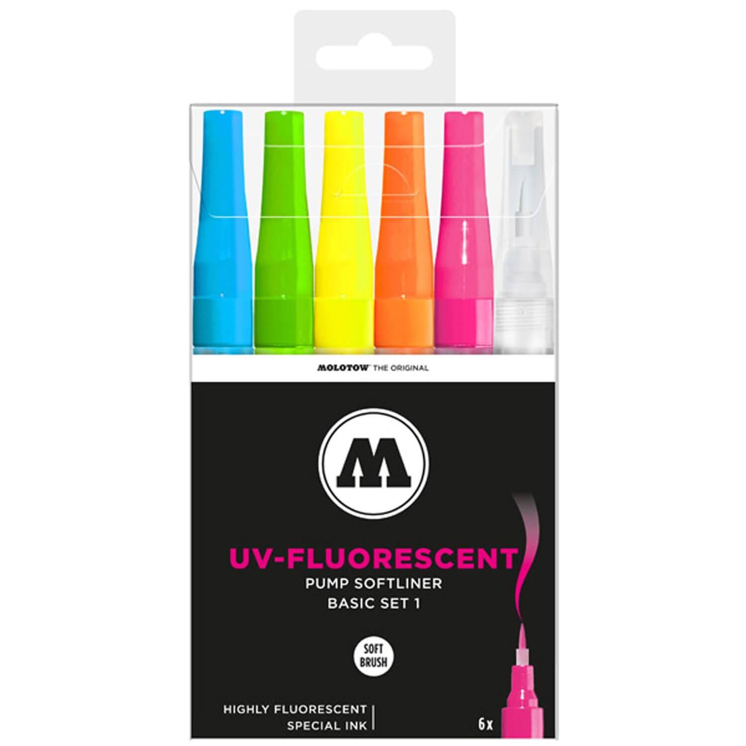 Marqueurs fluo - Accessoires