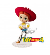 Figurine Disney Toy Story - Jessie Ver B Q Posket 14cm