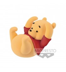 Figurine Disney - Winnie The Pooh Winnie Fluffy Puffy 5cm