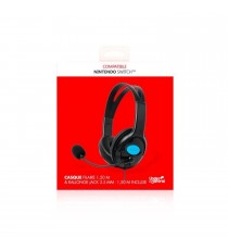 Casque Filaire Compatible Nintendo Switch