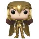 Figurine DC Heroes - Wonder Woman 84 Golden Armor Power Pose Pop 10cm