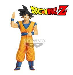 Figurine DBZ - Son Goku Zoukei Ekiden Outward 21cm